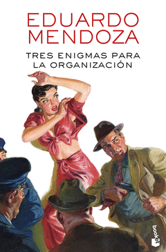Cover Image: TRES ENIGMAS PARA LA ORGANIZACIÓN