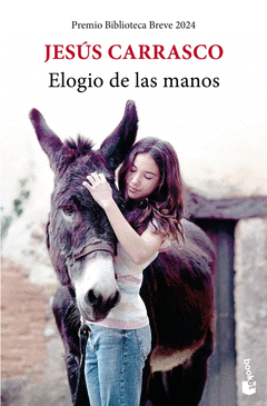 Cover Image: ELOGIO DE LAS MANOS