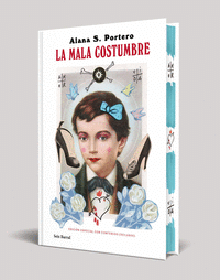 Cover Image: LA MALA COSTUMBRE