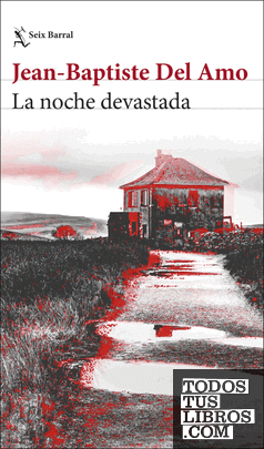 LA NOCHE DEVASTADA Cover Image: LA NOCHE DEVASTADA