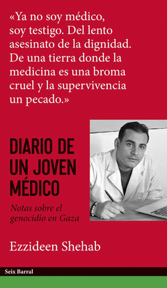 Cover Image: DIARIO DE UN JOVEN MÉDICO