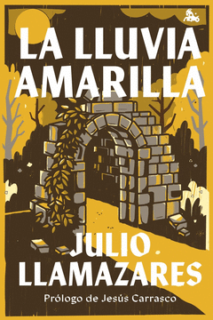 Cover Image: LA LLUVIA AMARILLA