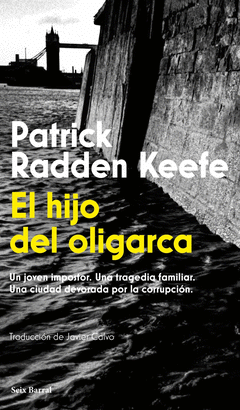 EL HIJO DEL OLIGARCA Cover Image: EL HIJO DEL OLIGARCA