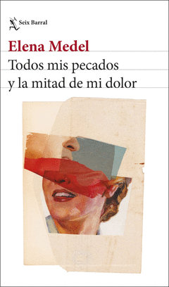 TODOS MIS PECADOS Y LA MITAD DE MI DOLOR Cover Image: TODOS MIS PECADOS Y LA MITAD DE MI DOLOR