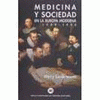 Imagen de cubierta: MEDICINA Y SOCIEDAD EN LA EUROPA MODERNA, 1500-1800