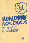 Imagen de cubierta: HOMO ACADEMICUS