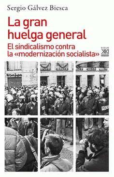 Imagen de cubierta: LA GRAN HUELGA GENERAL