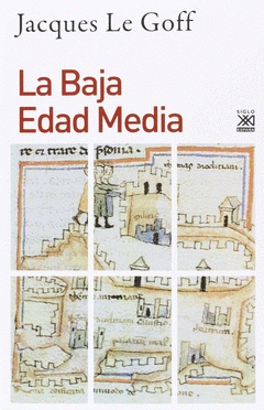 Imagen de cubierta: LA BAJA EDAD MEDIA