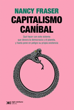 Cover Image: CAPITALISMO CANIBAL