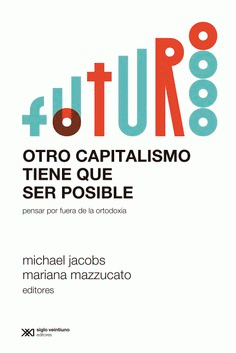 Cover Image: OTRO CAPITALISMO TIENE QUE SER POSIBLE