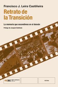 Cover Image: RETRATO DE LA TRANSICIÓN