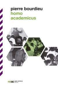HOMO ACADEMICUS Cover Image: HOMO ACADEMICUS