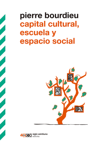 Cover Image: CAPITAL CULTURAL, ESCUELA Y ESPACIO SOCIAL