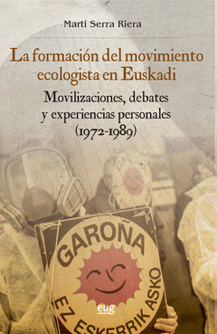 Cover Image: LA FORMACIÓN DEL MOVIMIENTO ECOLOGISTA EN EUSKADI