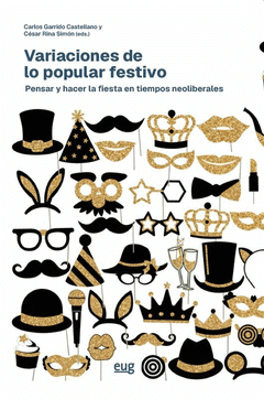 VARIACIONES DE LO POPULAR FESTIVO Cover Image: VARIACIONES DE LO POPULAR FESTIVO