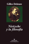 Imagen de cubierta: NIETZSCHE Y LA FILOSOFÍA