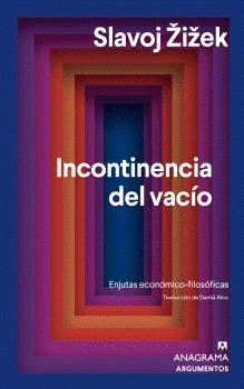 Cover Image: INCONTINENCIA DEL VACÍO