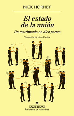 Cover Image: EL ESTADO DE LA UNIÓN