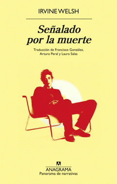 Cover Image: SEÑALADO POR LA MUERTE