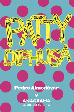 PATTY DIPHUSA Cover Image: PATTY DIPHUSA