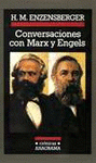 Imagen de cubierta: CONVERSACIONES CON MARX Y ENGELS