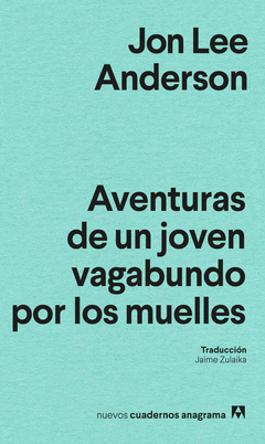 Cover Image: AVENTURAS DE UN JOVEN PERDIDO POR LOS MUELLES