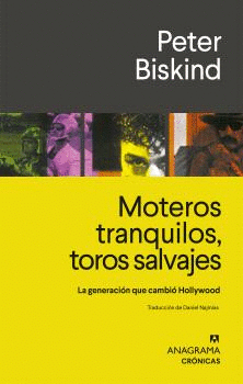 Cover Image: MOTEROS TRANQUILOS, TOROS SALVAJES