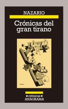 Cover Image: CRÓNICAS DEL GRAN TIRANO