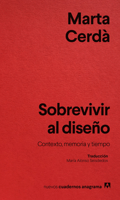 Cover Image: SOBREVIVIR AL DISEÑO
