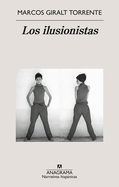 Cover Image: LOS ILUSIONISTAS