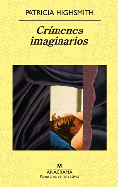 Cover Image: CRÍMENES IMAGINARIOS