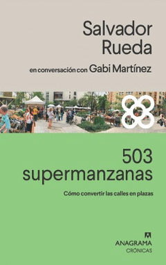 Cover Image: 503 SUPERMANZANAS