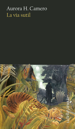 Cover Image: LA VÍA SUTIL