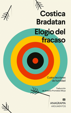 Cover Image: ELOGIO DEL FRACASO