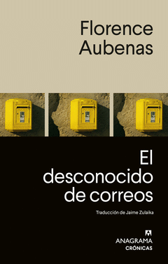 Cover Image: EL DESCONOCIDO DE CORREOS