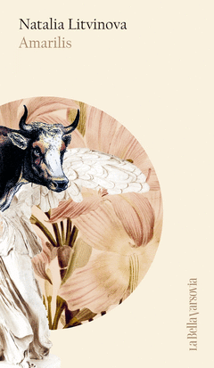 Cover Image: AMARILIS