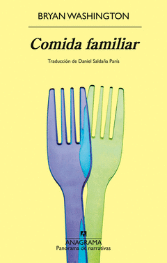 Cover Image: COMIDA FAMILIAR