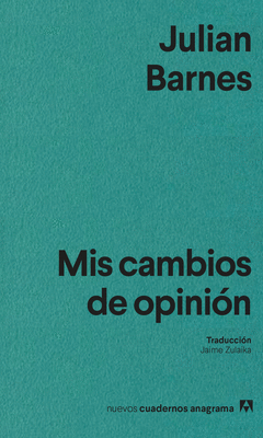 Cover Image: MIS CAMBIOS DE OPINIÓN