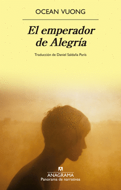 Cover Image: EL EMPERADOR DE ALEGRÍA