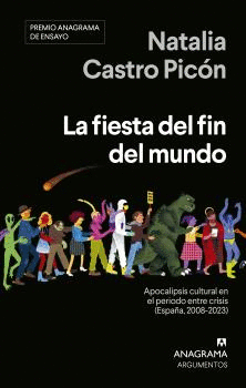 FIESTA DEL FIN DEL MUNDO, LA Cover Image: FIESTA DEL FIN DEL MUNDO, LA