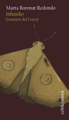 Cover Image: INFUNDIO