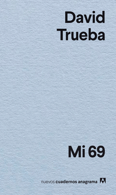 Cover Image: MI 69