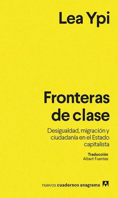 FRONTERAS DE CLASE Cover Image: FRONTERAS DE CLASE