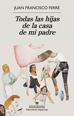 Cover Image: TODAS LAS HIJAS DE LA CASA DE MI PADRE