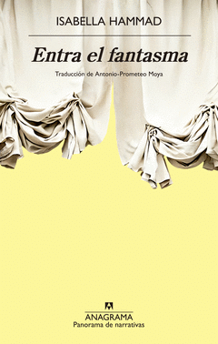 Cover Image: ENTRA EL FANTASMA