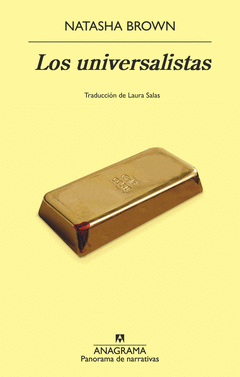 Cover Image: LOS UNIVERSALISTAS