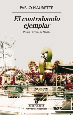 EL CONTRABANDO EJEMPLAR Cover Image: EL CONTRABANDO EJEMPLAR
