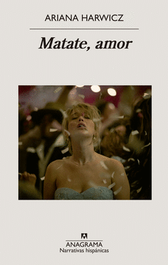 Cover Image: MATATE, AMOR