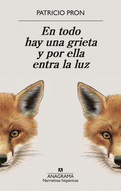 Cover Image: EN TODO HAY UNA GRIETA Y POR ELLA ENTRA LA LUZ