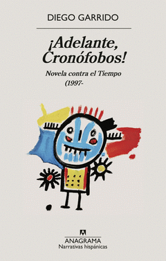 Cover Image: ¡ADELANTE, CRONÓFOBOS!